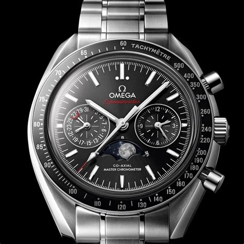 omega moonphase review|omega speedmaster moonphase for sale.